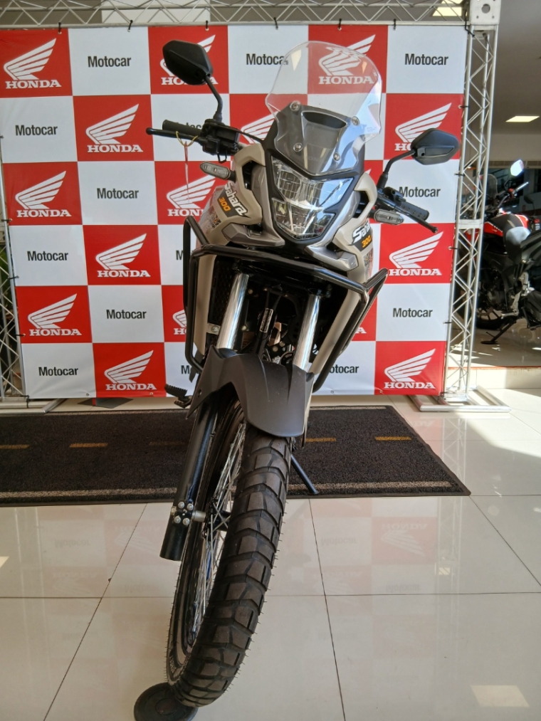 honda xre 300 sahara adv gasolina automatico 2024/24