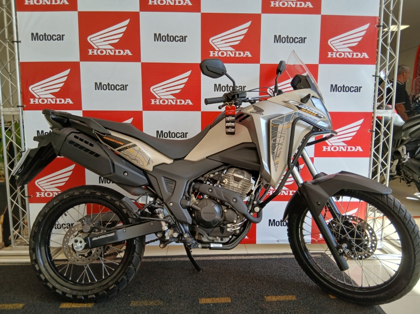 honda xre 300 sahara adv gasolina automatico 2024/24