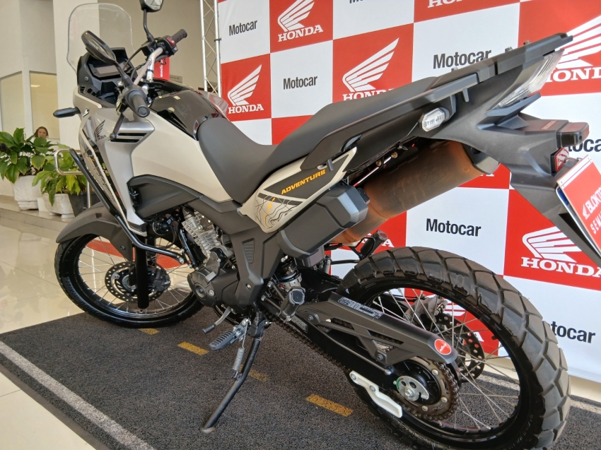 honda xre 300 sahara adv gasolina automatico 2024/24