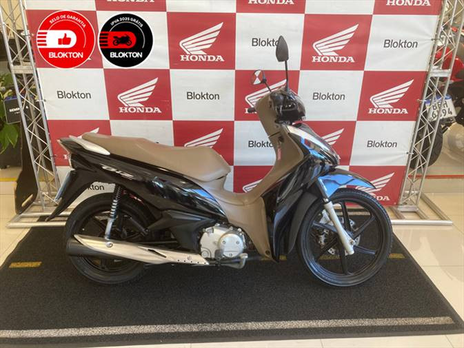 honda  biz 125 flex 2018/18