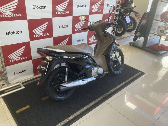 honda  biz 125 flex 2018/18