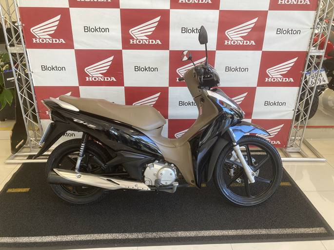 honda  biz 125 flex 2018/18