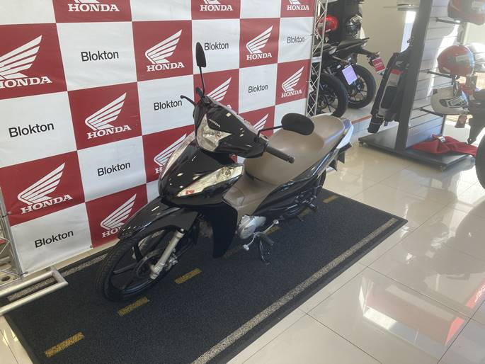 honda  biz 125 flex 2018/18
