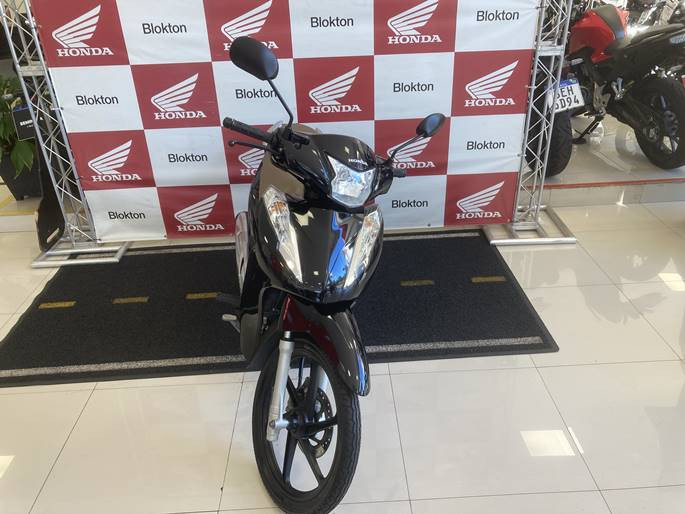 honda  biz 125 flex 2018/18