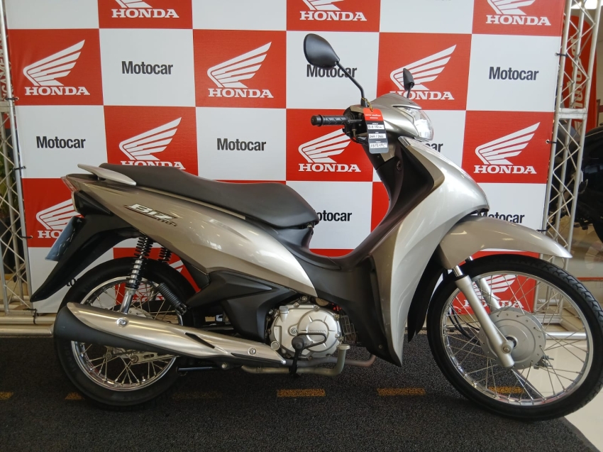 honda biz 110i gasolina 2022/22