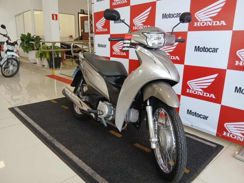 honda biz 110i gasolina 2022/22