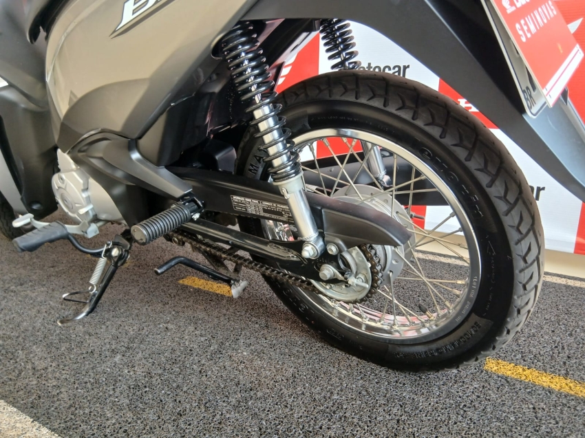 honda biz 110i gasolina 2022/22
