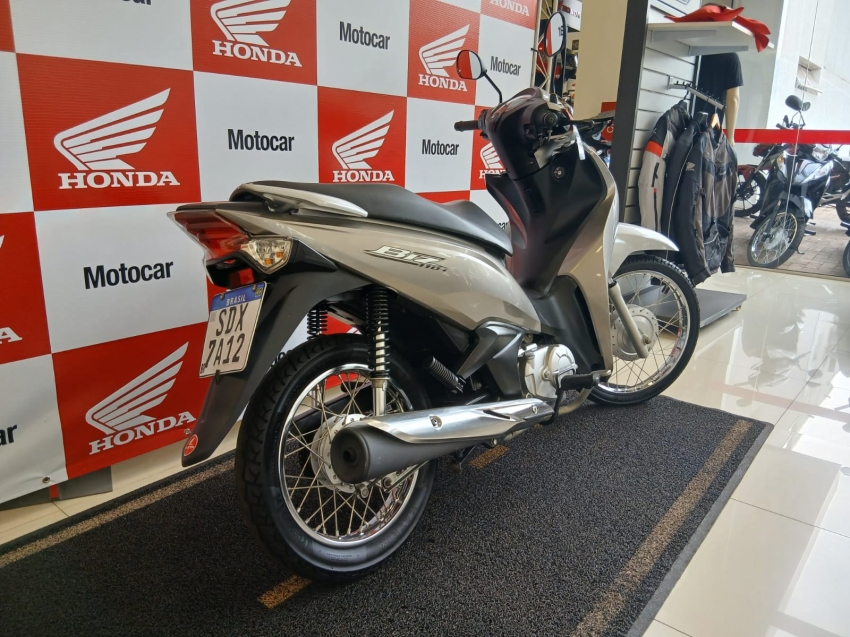 honda biz 110i gasolina 2022/22