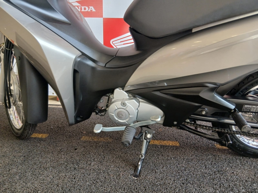 honda biz 110i gasolina 2022/22