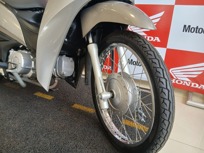 honda biz 110i gasolina 2022/22