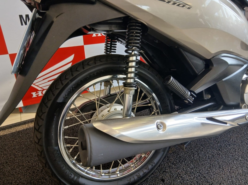 honda biz 110i gasolina 2022/22