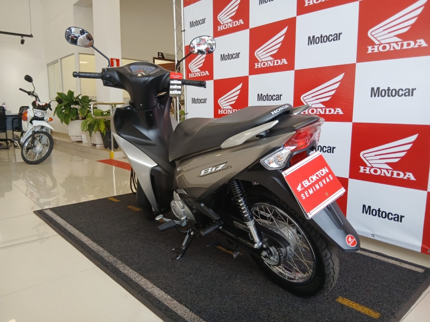 honda biz 110i gasolina 2022/22