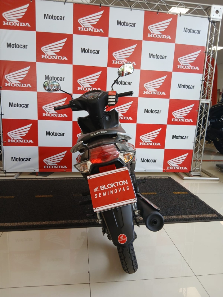 honda biz 110i gasolina 2022/22