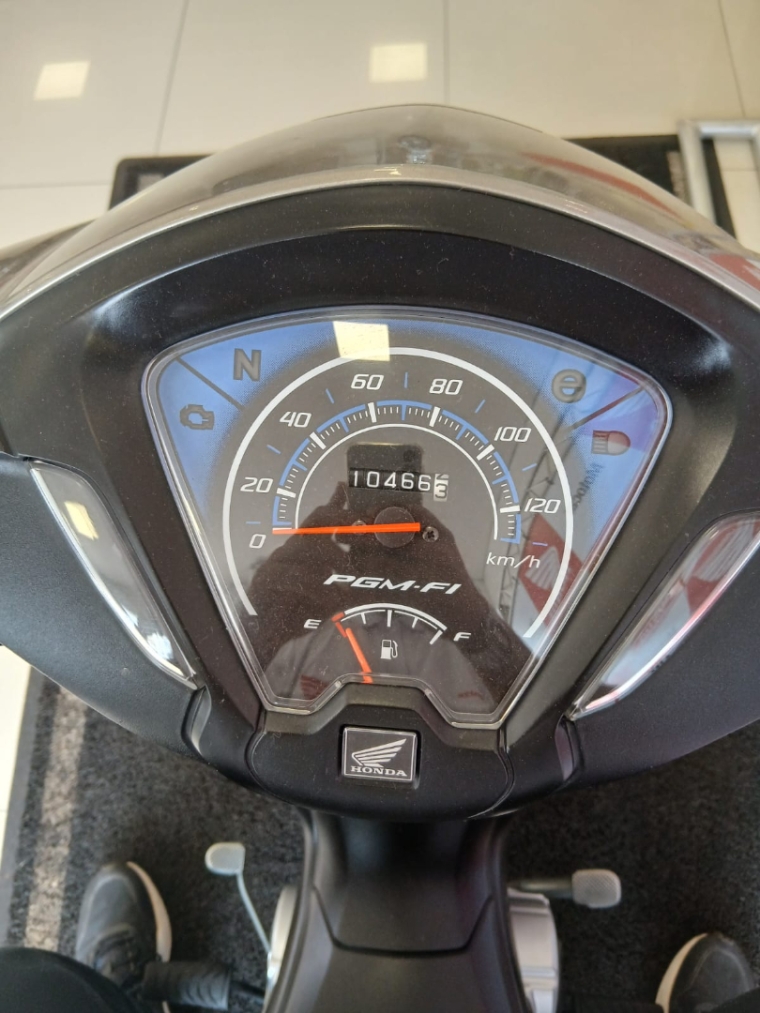 honda biz 110i gasolina 2022/22