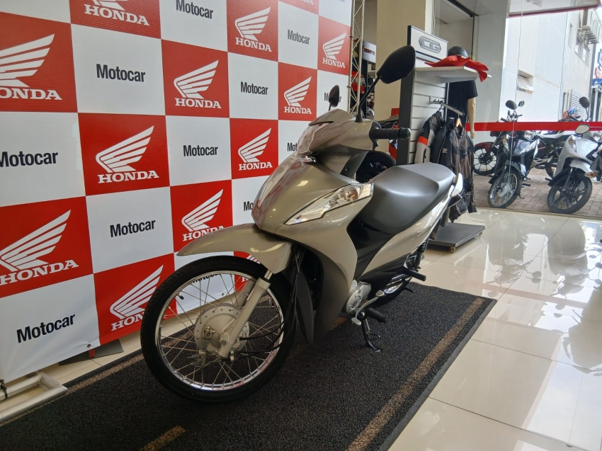 honda biz 110i gasolina 2022/22
