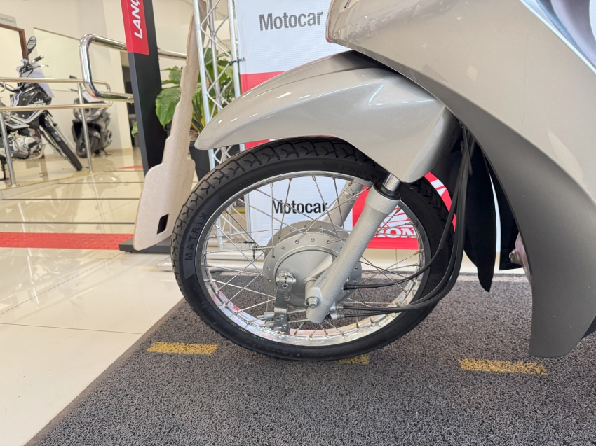 honda biz 110i gasolina automatico 2023/23