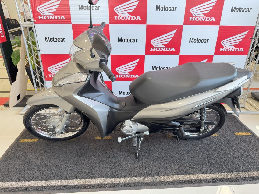 honda biz 110i gasolina automatico 2023/23