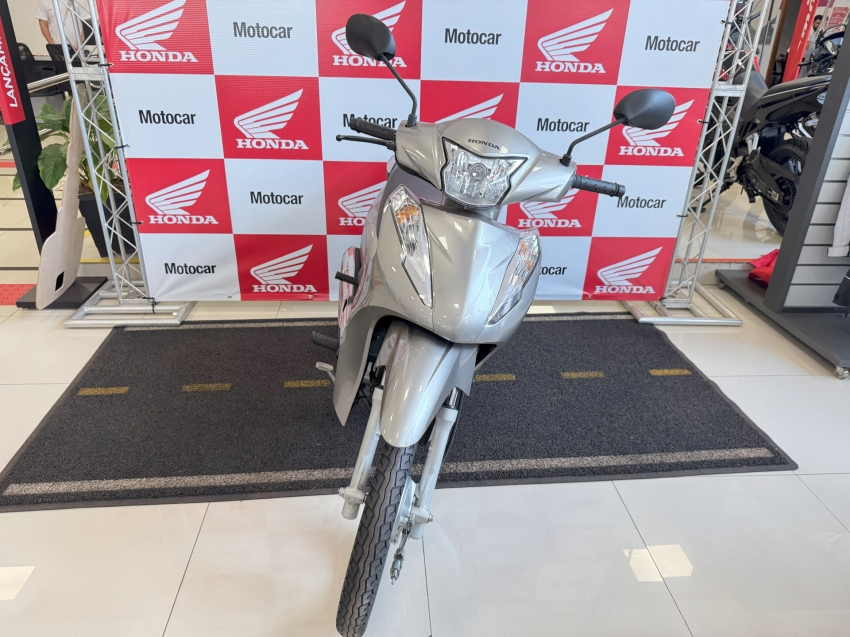 honda biz 110i gasolina automatico 2023/23