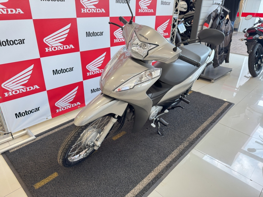 honda biz 110i gasolina automatico 2023/23