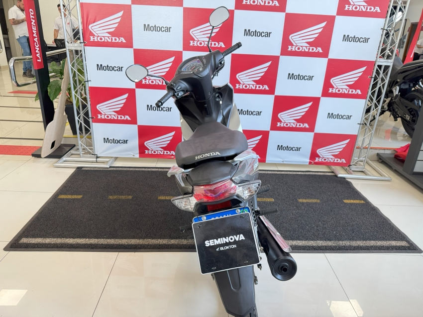 honda biz 110i gasolina automatico 2023/23