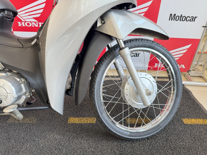 honda biz 110i gasolina automatico 2023/23