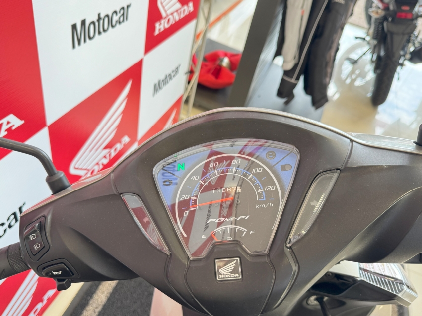 honda biz 110i gasolina automatico 2023/23
