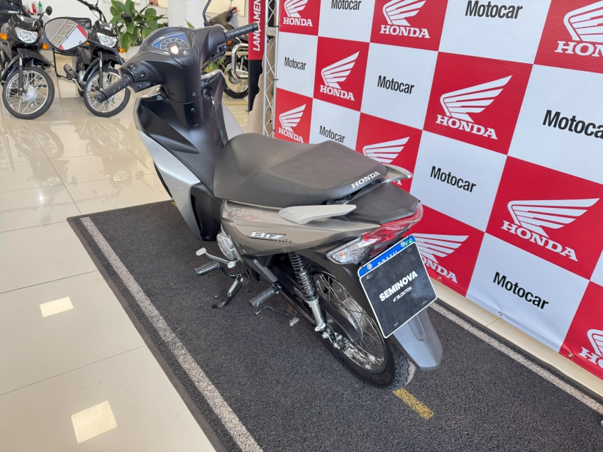 honda biz 110i gasolina automatico 2023/23