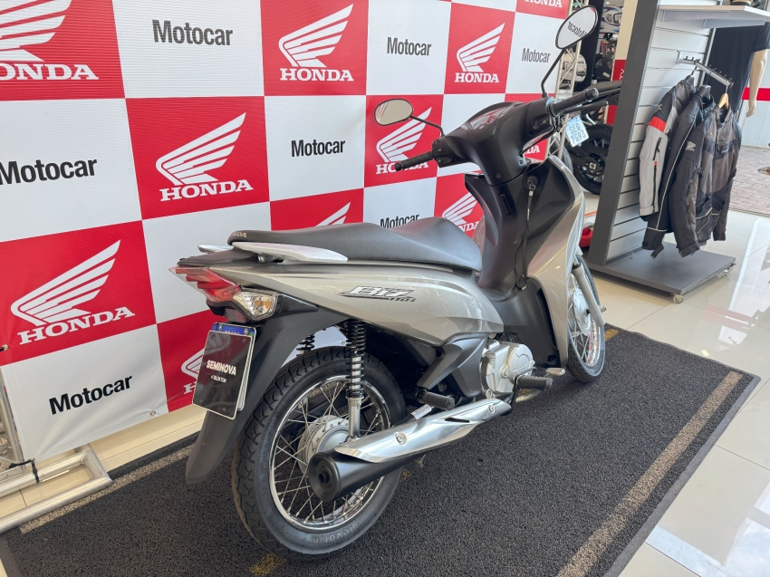 honda biz 110i gasolina automatico 2023/23
