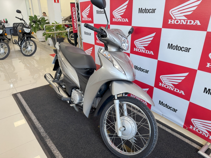 honda biz 110i gasolina automatico 2023/23