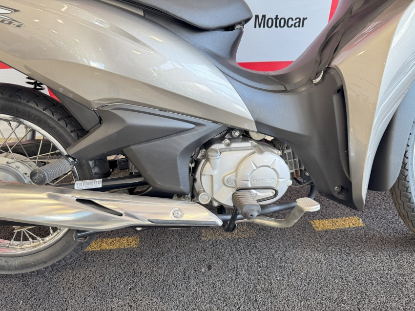 honda biz 110i gasolina automatico 2023/23