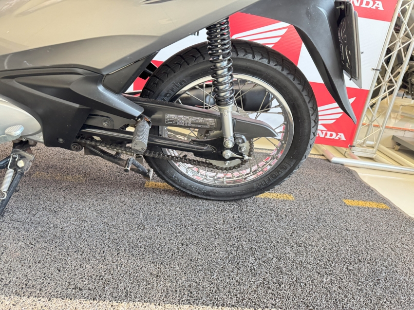 honda biz 110i gasolina automatico 2023/23