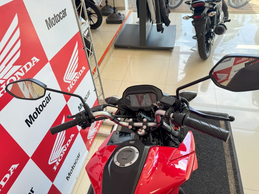 honda cg 160 fan 2025/25