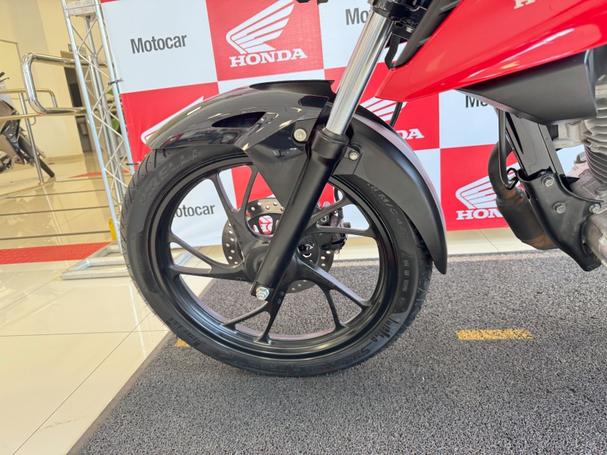 honda cg 160 fan 2025/25