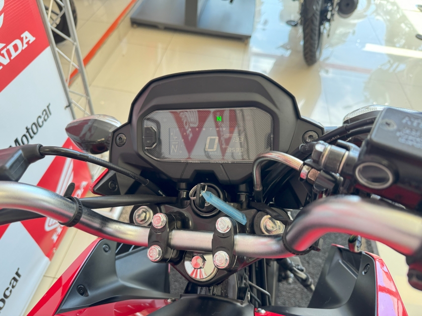 honda cg 160 fan 2025/25