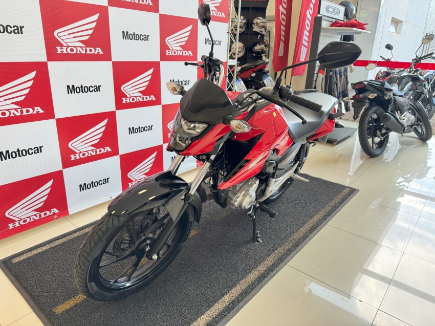 honda cg 160 fan 2025/25