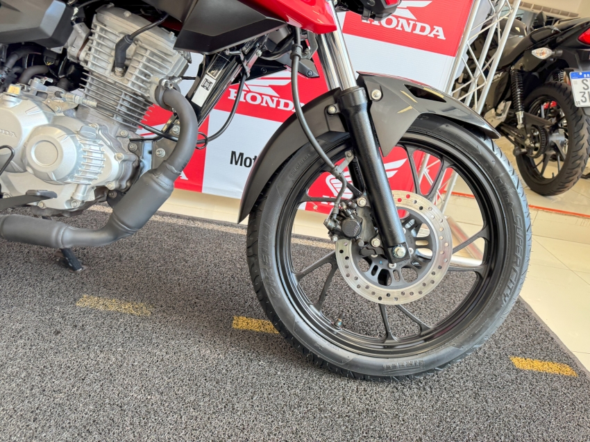 honda cg 160 fan 2025/25
