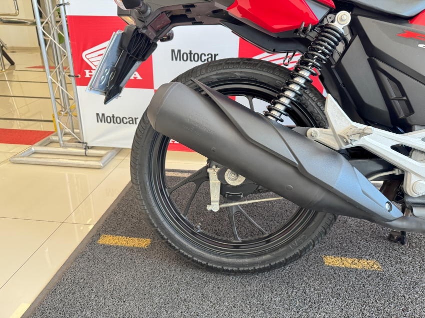 honda cg 160 fan 2025/25