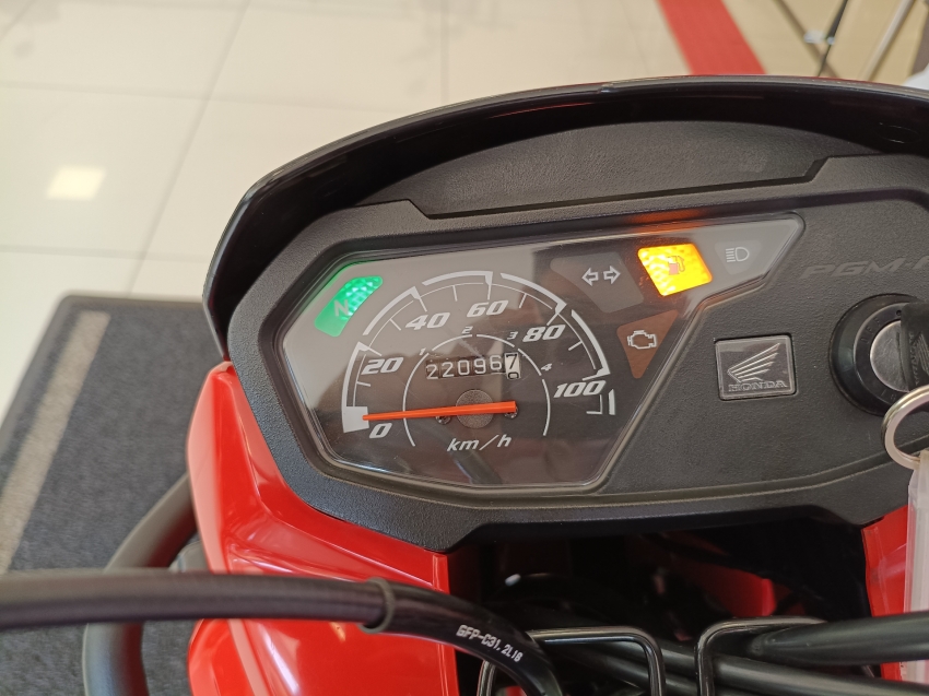 honda pop 110i 2023/23