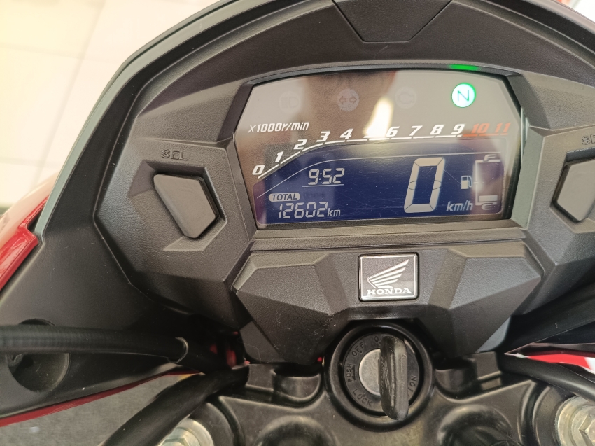 honda cg 160 titan 2023/2416