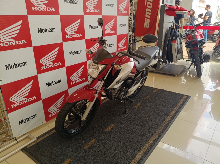 honda cg 160 titan 2023/249