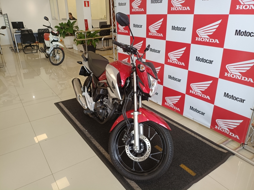 honda cg 160 titan 2023/241