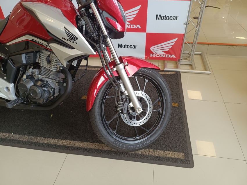 honda cg 160 titan 2023/246