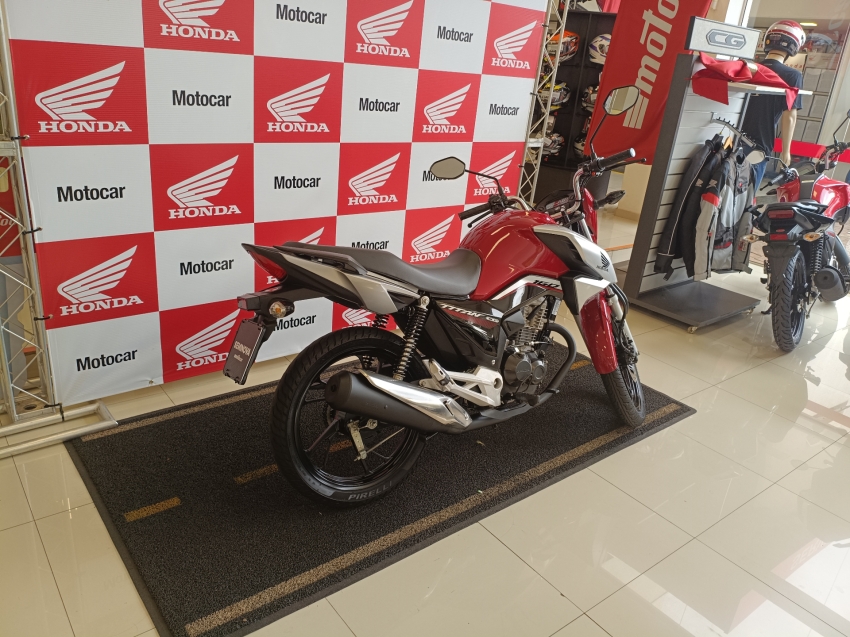 honda cg 160 titan 2023/242