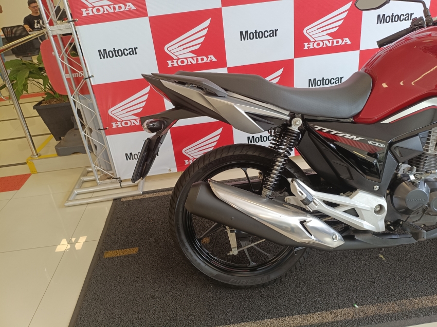 honda cg 160 titan 2023/244