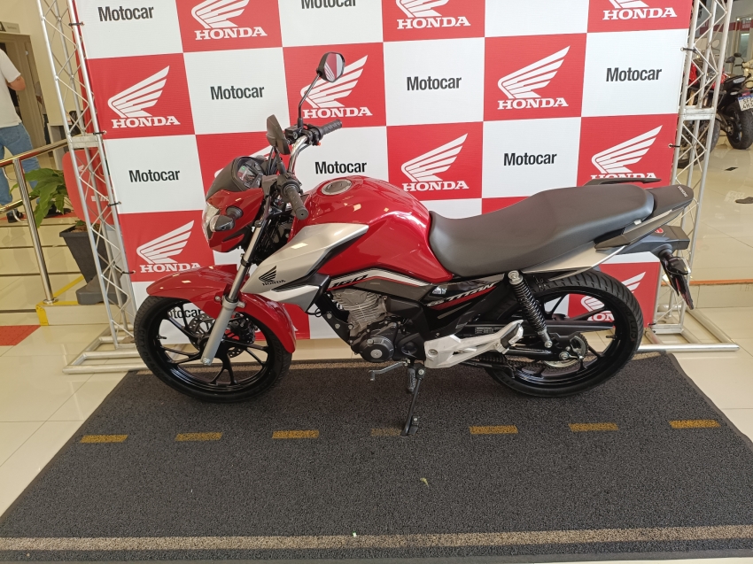 honda cg 160 titan 2023/248