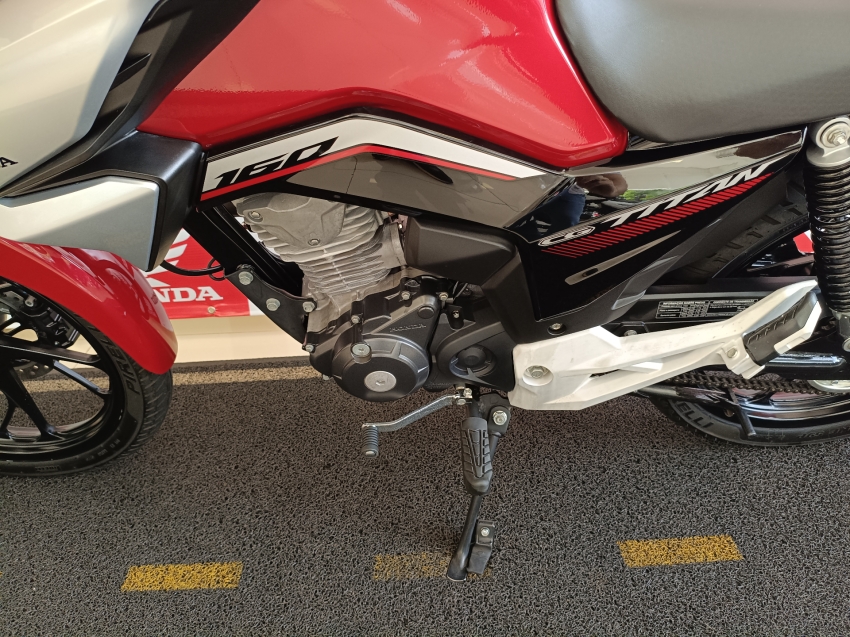 honda cg 160 titan 2023/2412