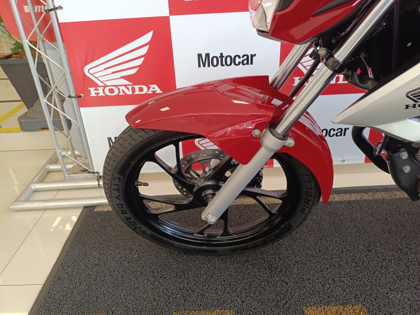 honda cg 160 titan 2023/2411