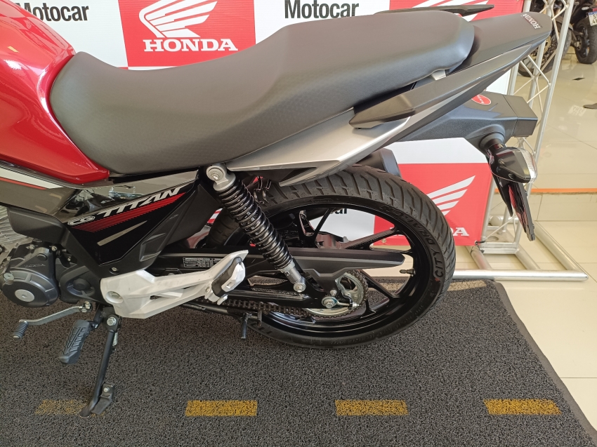 honda cg 160 titan 2023/2413