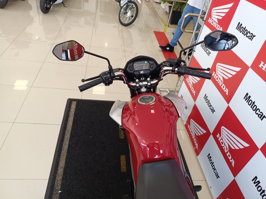 honda cg 160 titan 2023/2415