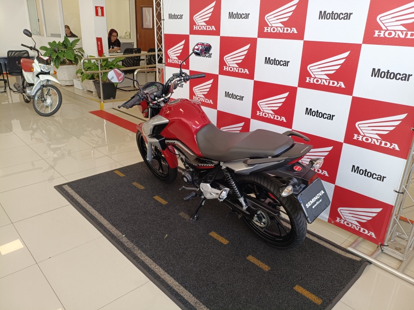 honda cg 160 titan 2023/2410